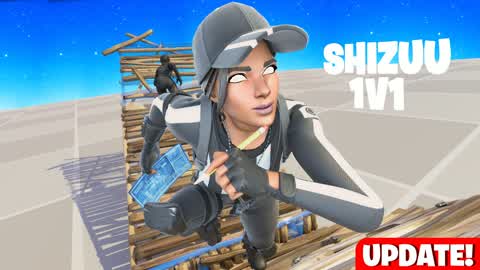 Shizuu 1v1 Build Fight (200 PUMPS)