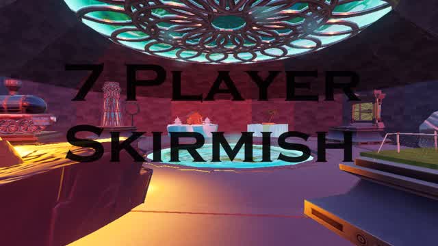 7 player skirmish