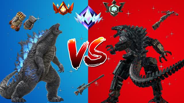 âšGODZILLA VS MECHA-GODZILLAâš