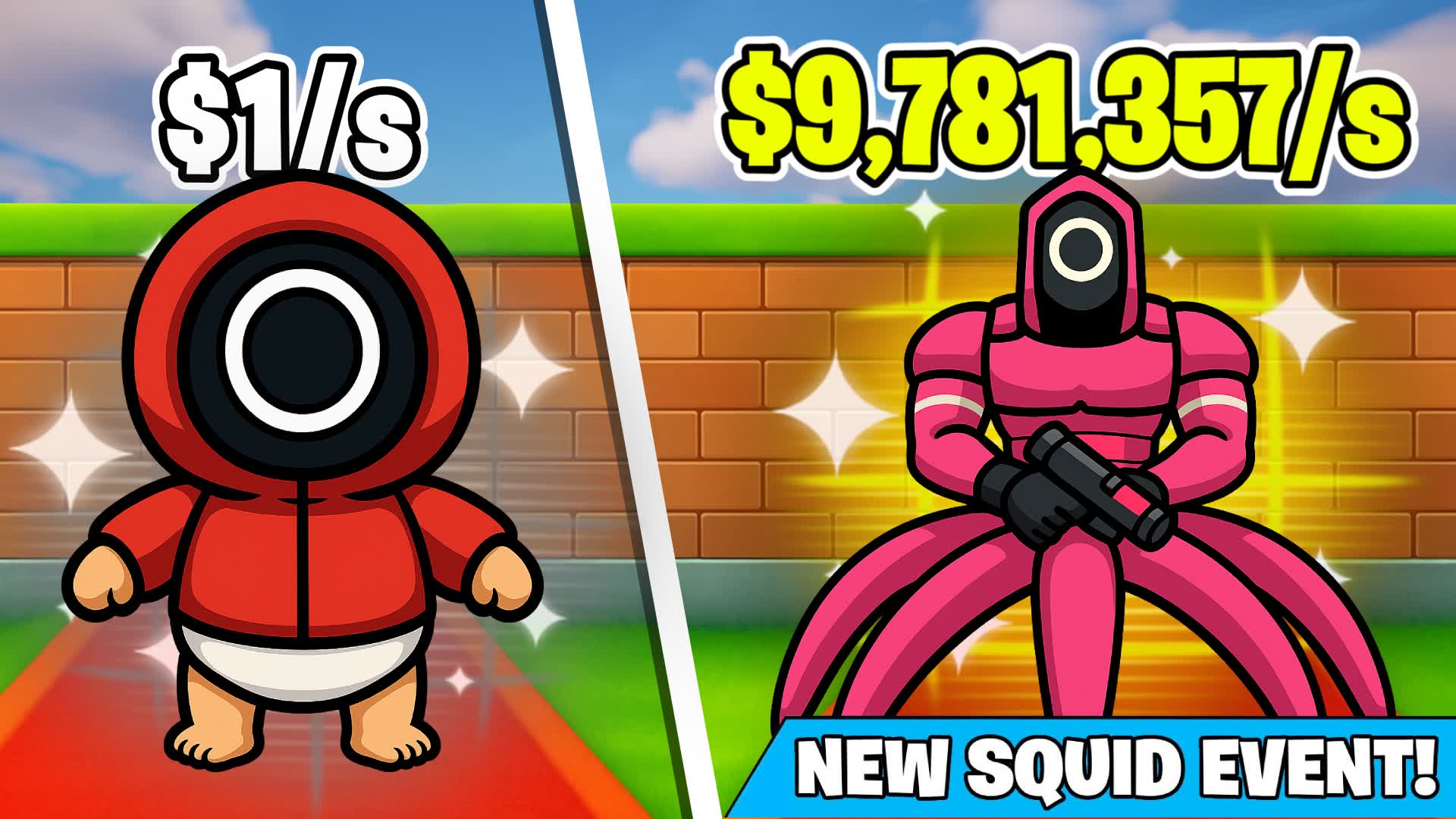 STEAL MY SQUIDROT🦑