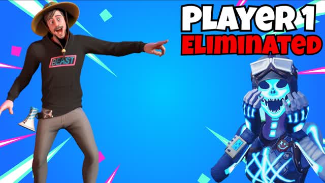 Every Minute One Person Is Eliminated