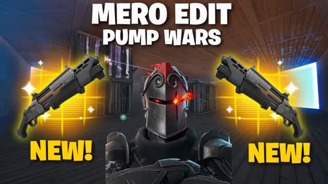 🎯MERO EDIT PUMP WAR S 🔴