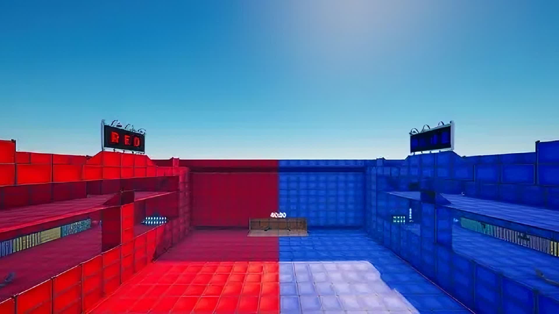 BOMBOCLAT⭐️ RED🔴 VS BLUE🔵