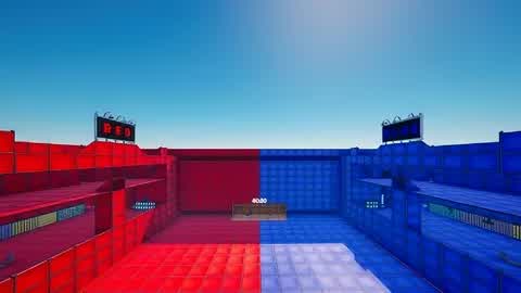 BOMBOCLAT⭐️ RED🔴 VS BLUE🔵