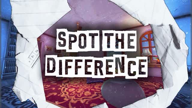 Spot The Difference