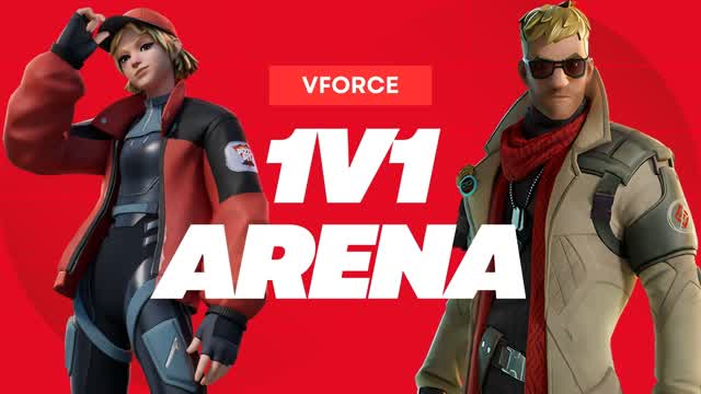 1V1 BUILDS FIGHTS [VFORCE]