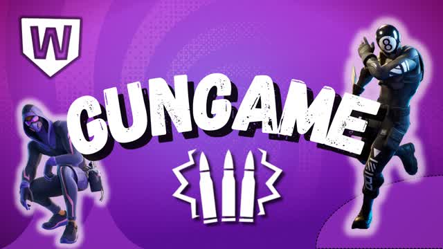 GunGame 24 Player