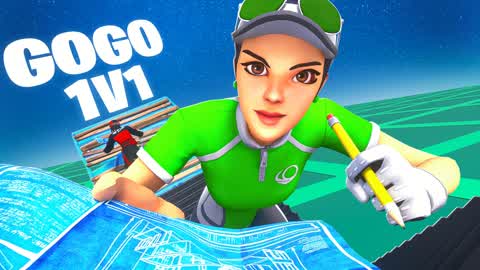 GOGO 1V1 BUILD FIGHT (200 PUMPS)