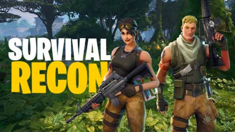 Survival Recon: Jornada ao Resgate