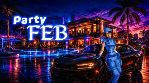 FEB PARTY