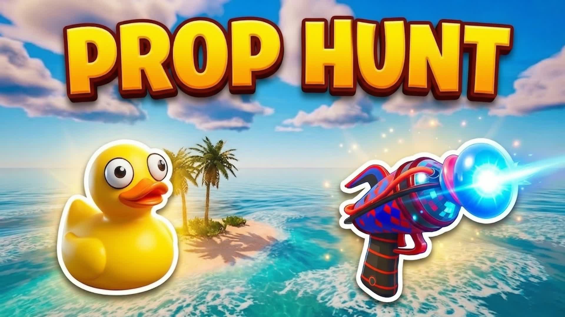 アンダーウォーターシティ PROP HUNT / CACHE CACHE  