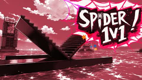 SPIDER-MAN NEW DAY RED 1V1