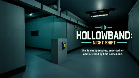 HOLLOWBAND: Night Shift