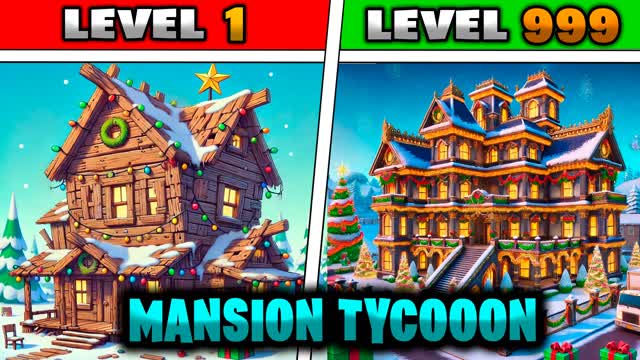 MANSION TYCOON 🏰