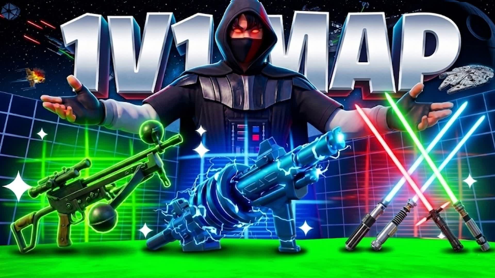 STAR WARS - 1V1 個人戦