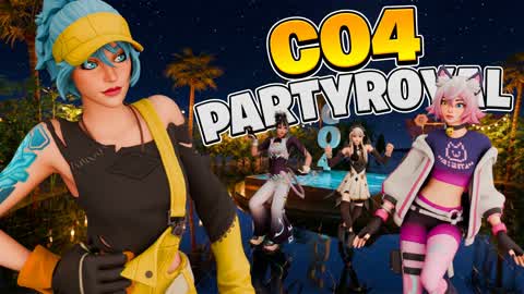 Party Royale Co4