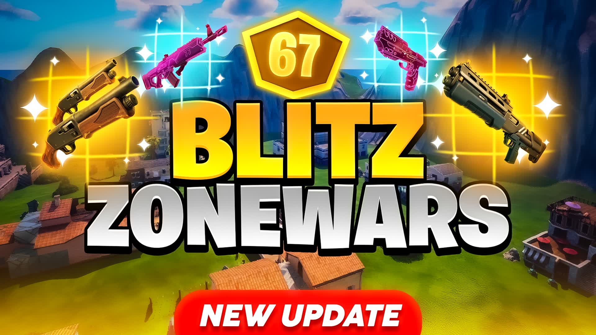 BLITZ ZONE WARS
