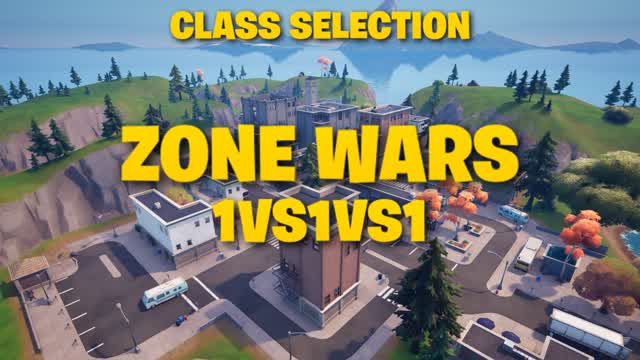 🔥MEGA ZONE WARS🔥