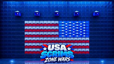 USA SCRIMS - ZONZ WARS