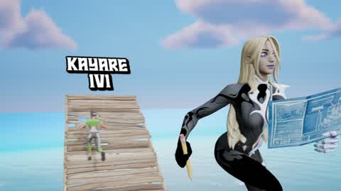 Kayare 1v1 (200 Pumps)📝
