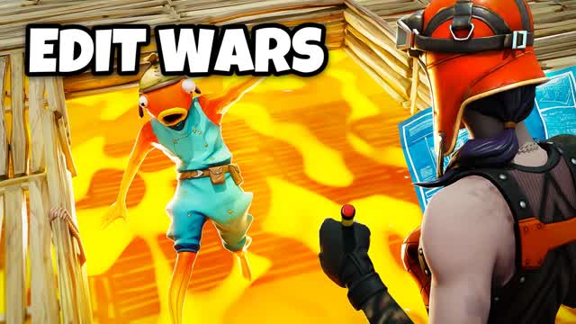 100 player CRAZZY edit wars