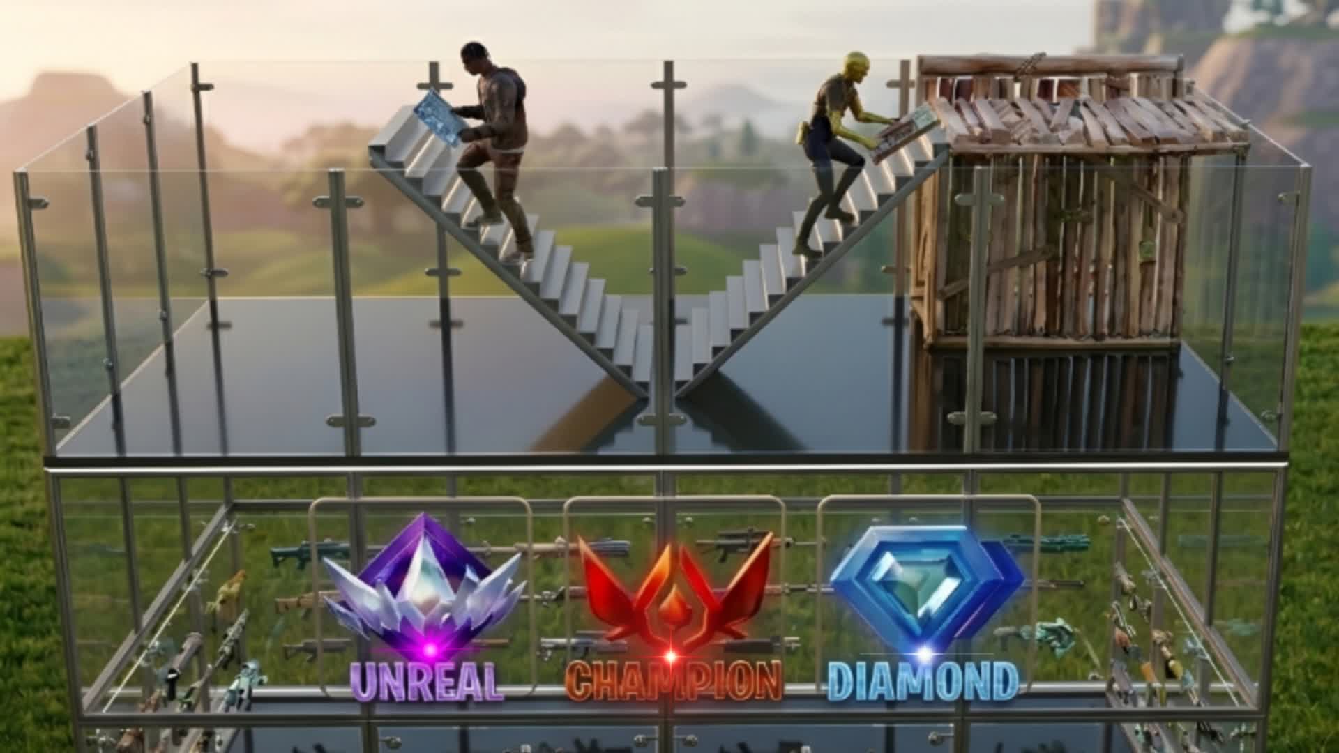 1v1 Legends🎖️