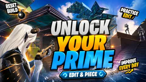 Unlock Your Prime 🔥 (Edit & Piece)