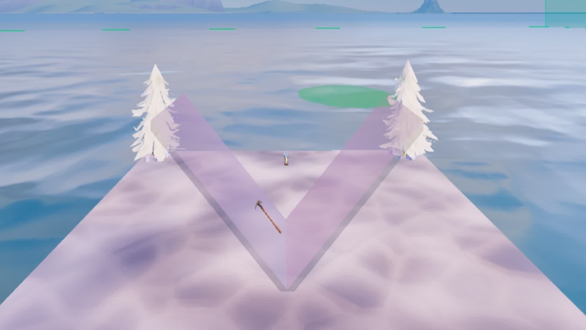 ❄️Snowy 1v1❄️