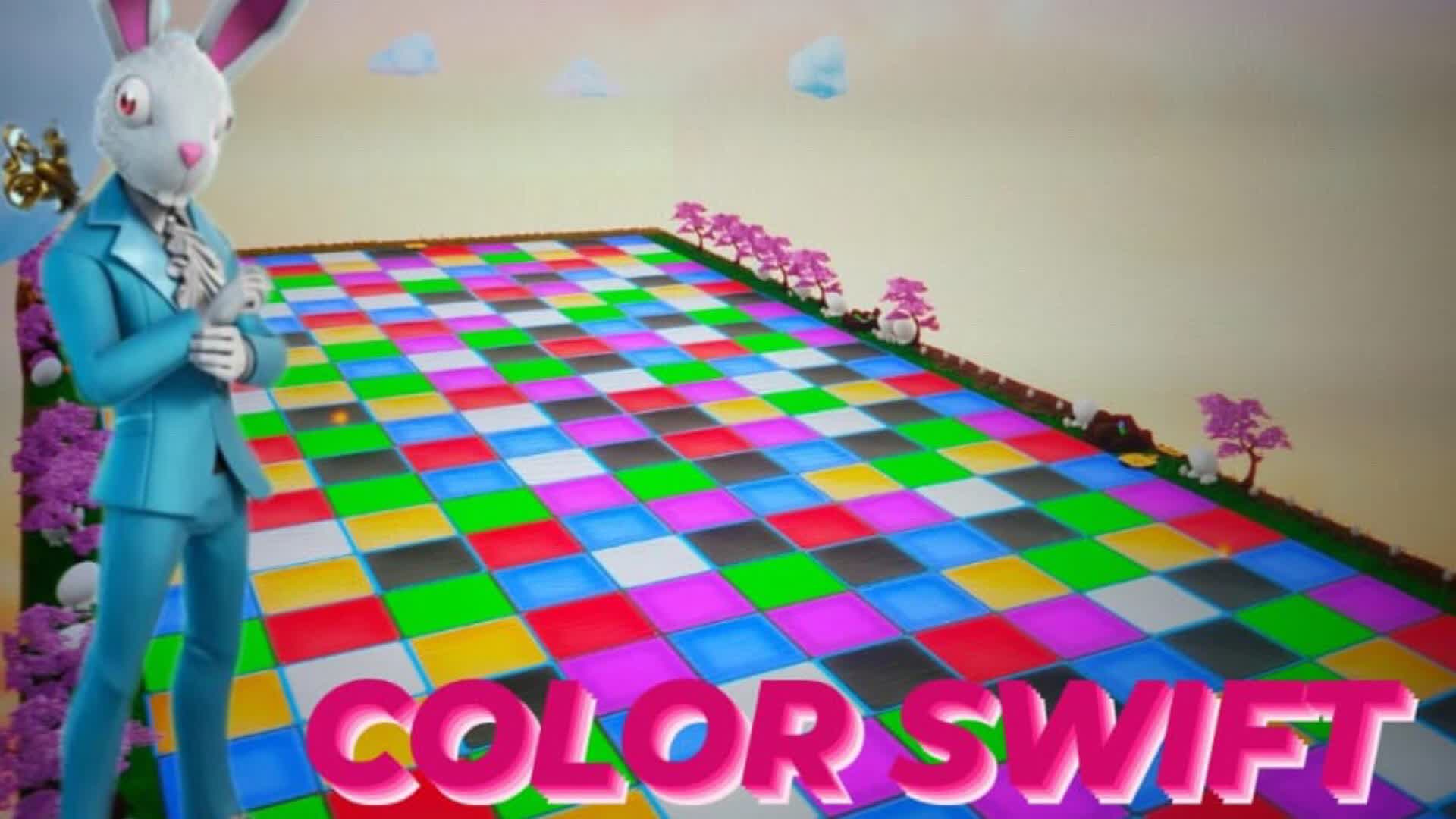 COLOR SWITCH PASCOA 605466967458 by USAS GUTAO Fortnite.GG