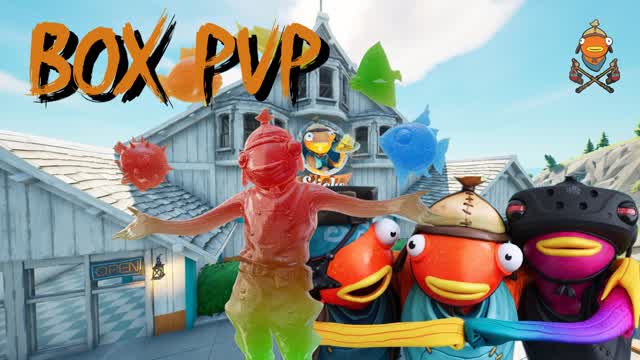 Fishstick Box PvP