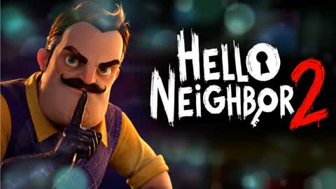 HELLO NEIGHBOR 2 PFPR [HORROR]
