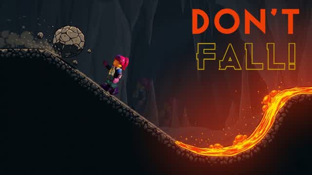 [ARCADE] Ramp of Doom