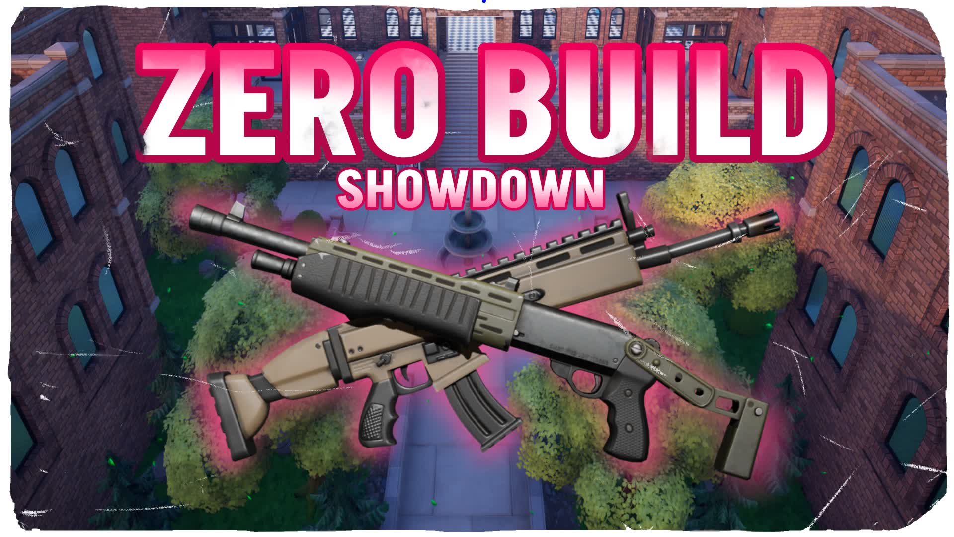 Zero Build Showdown