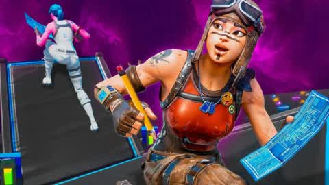 💎 إقشعني بالبناء | FIGHT BUILD 💎
