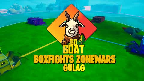 🐐GO GOATED 3v3 BOXFIGHTS ZONEWARS GULAG