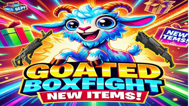 GOATED BOXFIGHTS🐐