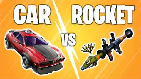 🚗 CARS VS ROCKETS: MULTIMAPS 🚀