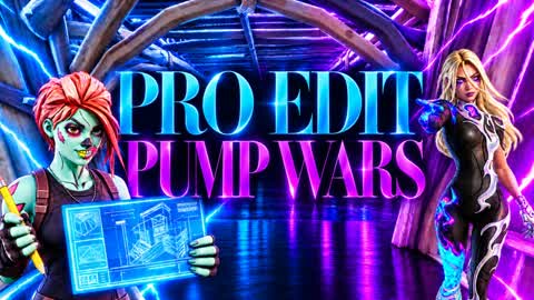 PRO EDIT PUMP WARS