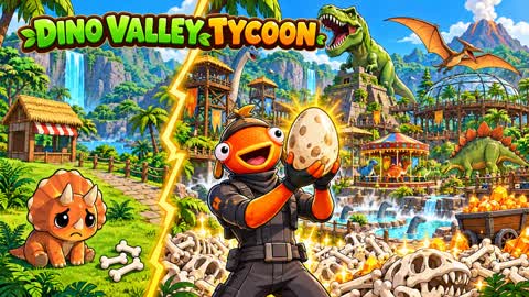 DINO VALLEY: BONE PARK TYCOON 🦖