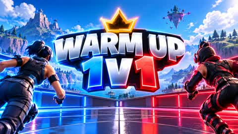 WARM UP 1v1🎯