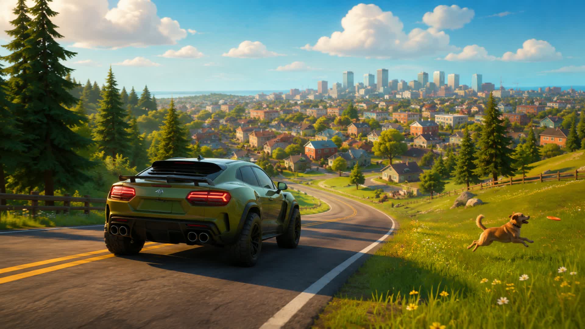 Sidekick Drive