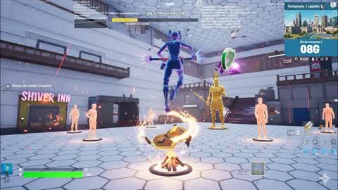 Diaphoretic PRO Map (stagione 1)