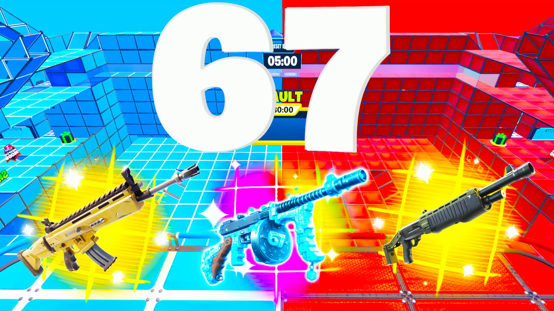 RED VS BLUE ๐ต๐ด BRAINROT OG