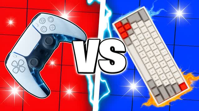 ULTRA CONSOLE VS PC 🔴RED VS BLUE 🔵