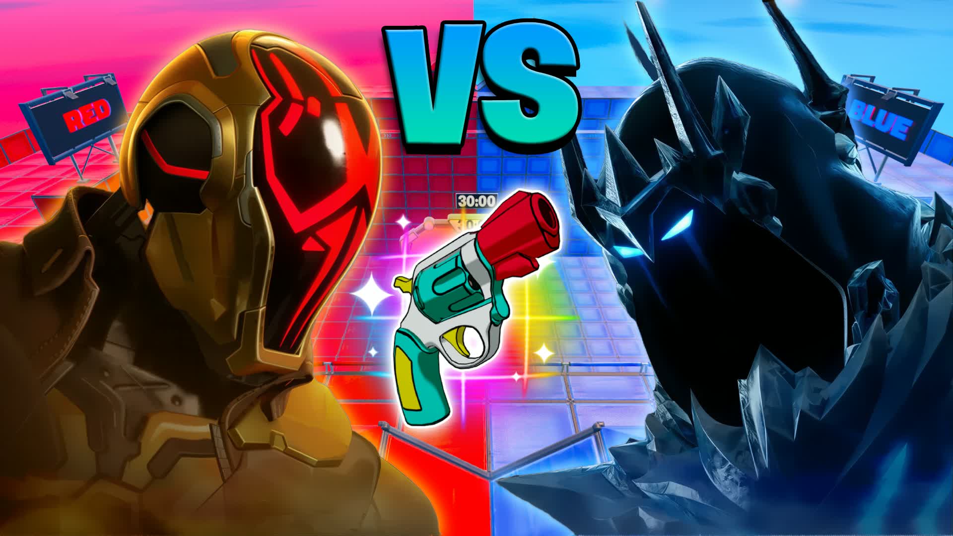 SUPER DRIVE RED VS BLUE 🔴🔵 F125