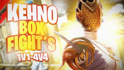 Box Fight (1v1-4v4) / by Kehno