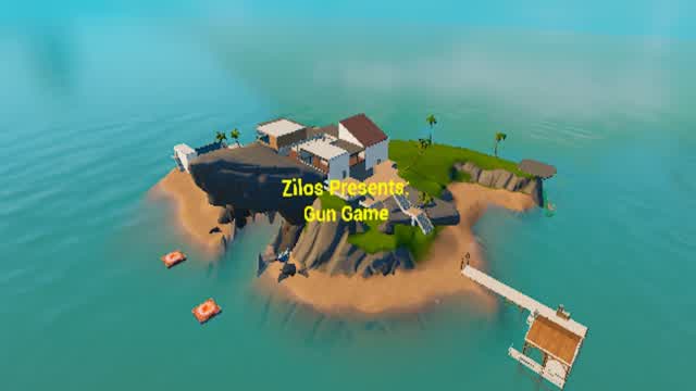 Zilos Presents: Gun Game (FPS)