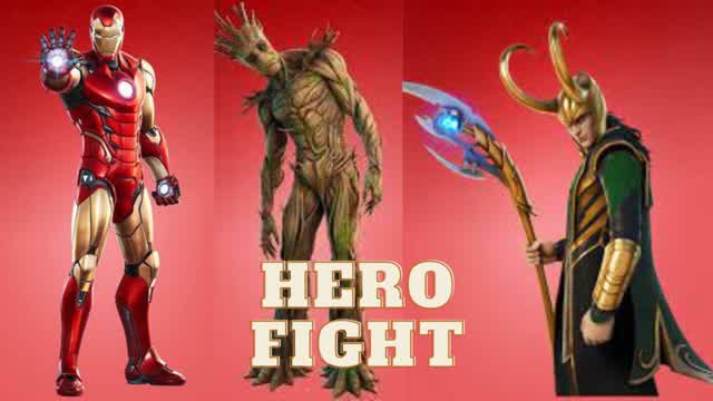 Hero Fight