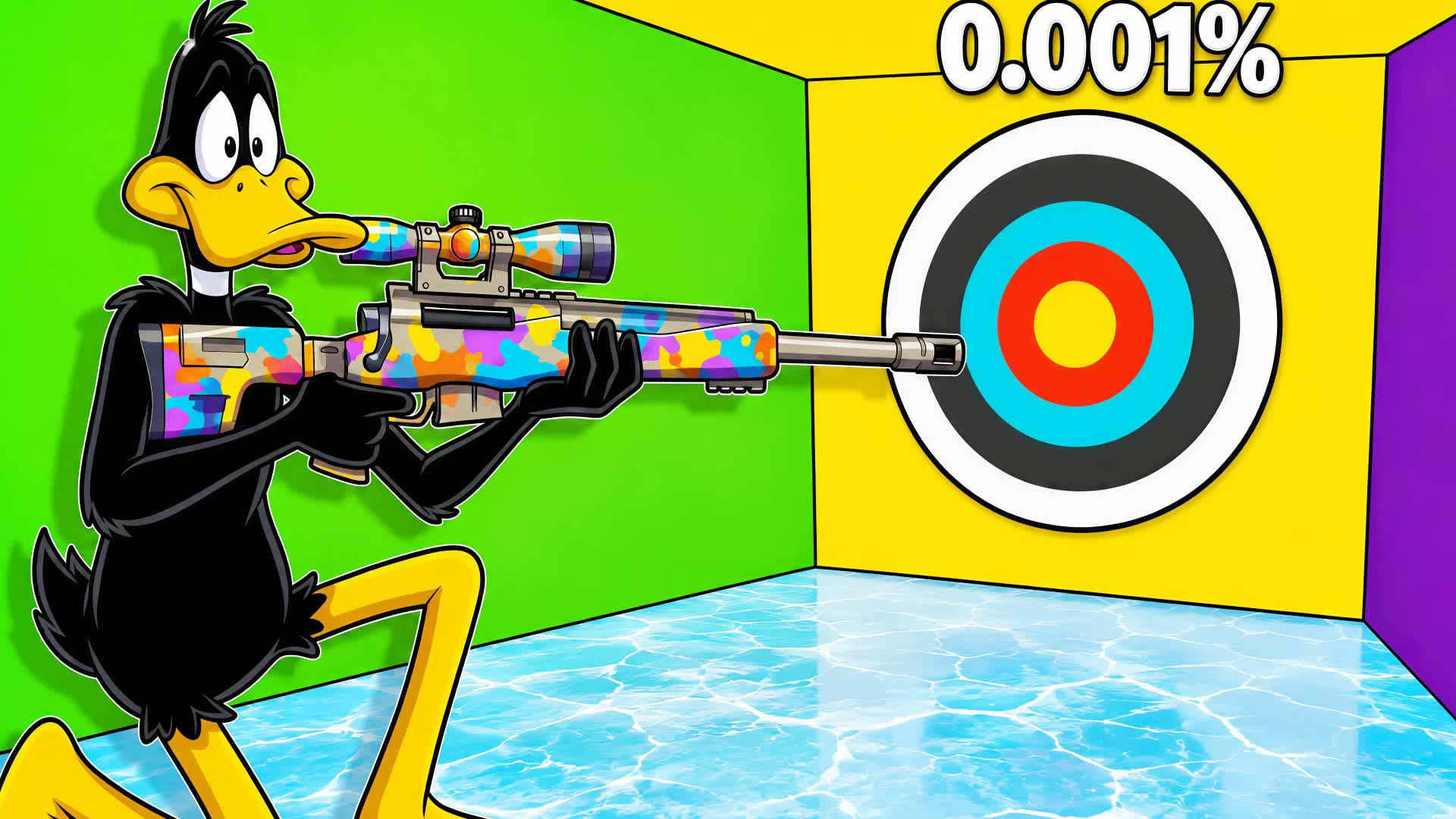 🌊 TSUNAMI TRICKSHOTS 🌊🎯