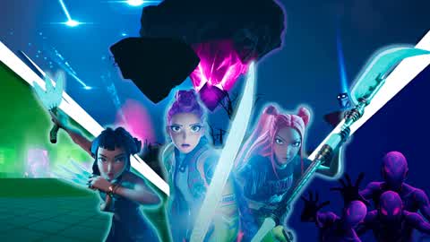 K-Pop Warriors: Shadow Hunt